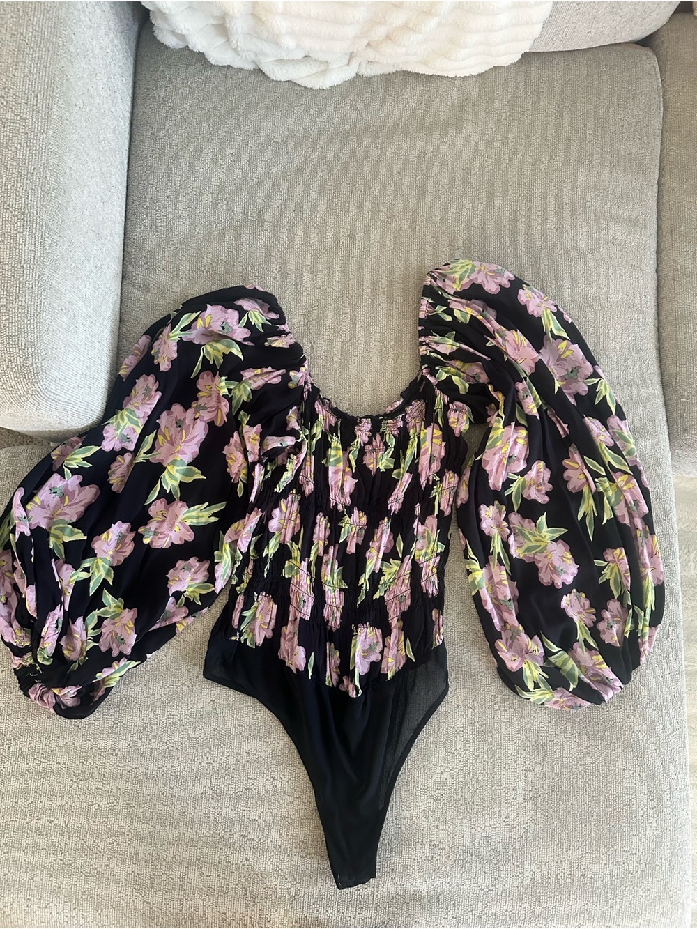 Free People Intimately Bodysuit